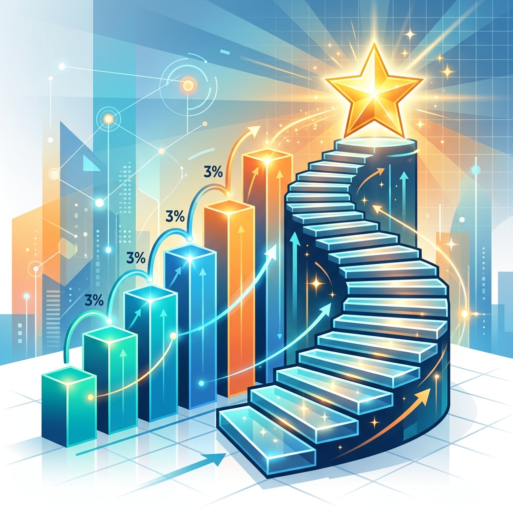 Career Increment Pay Matrix Progression