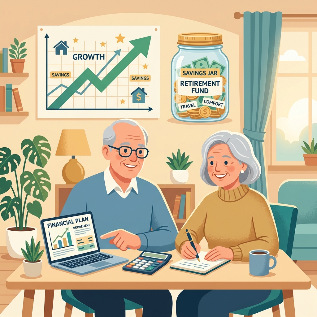 West Bengal Pension Retirement Planning illustration